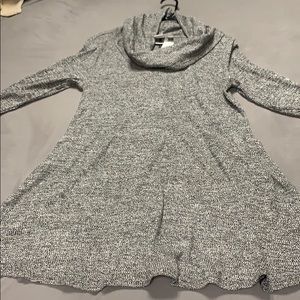 New York & Company Sweater dress size large